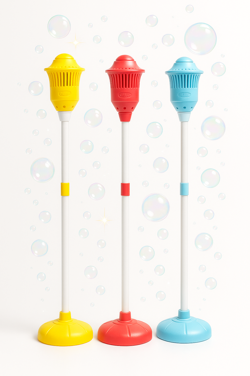 The Bubble Torch Stand