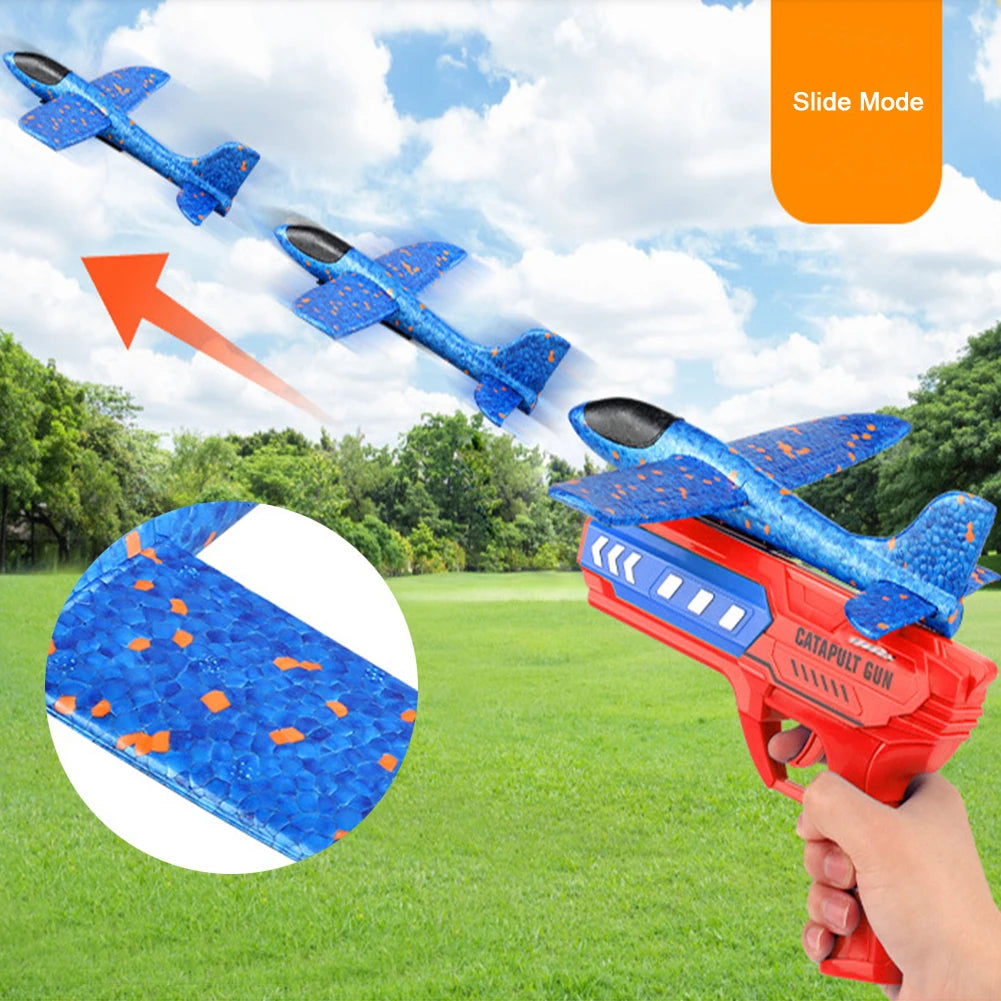 FlyToy Airplane Launcher