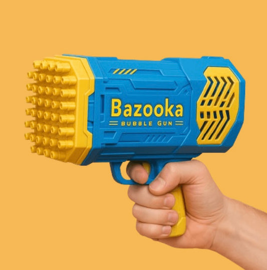 The Bubble Bazooka™
