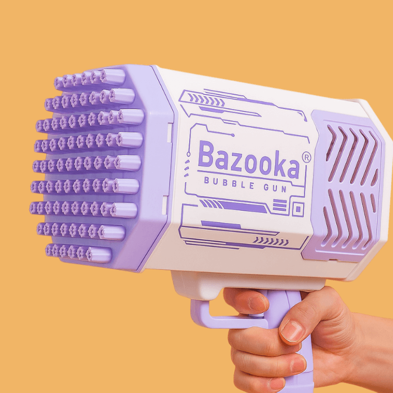 The Bubble Bazooka™