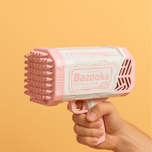 The Bubble Bazooka™
