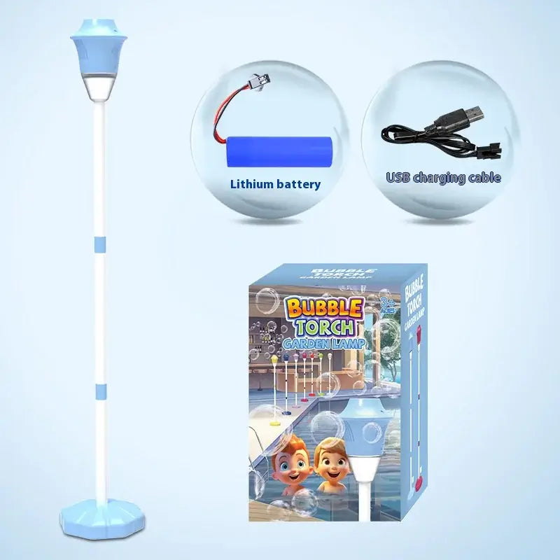 The Bubble Torch Stand