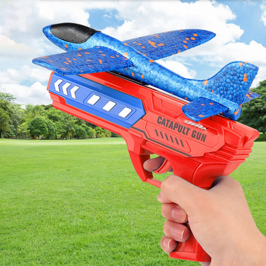 FlyToy Airplane Launcher