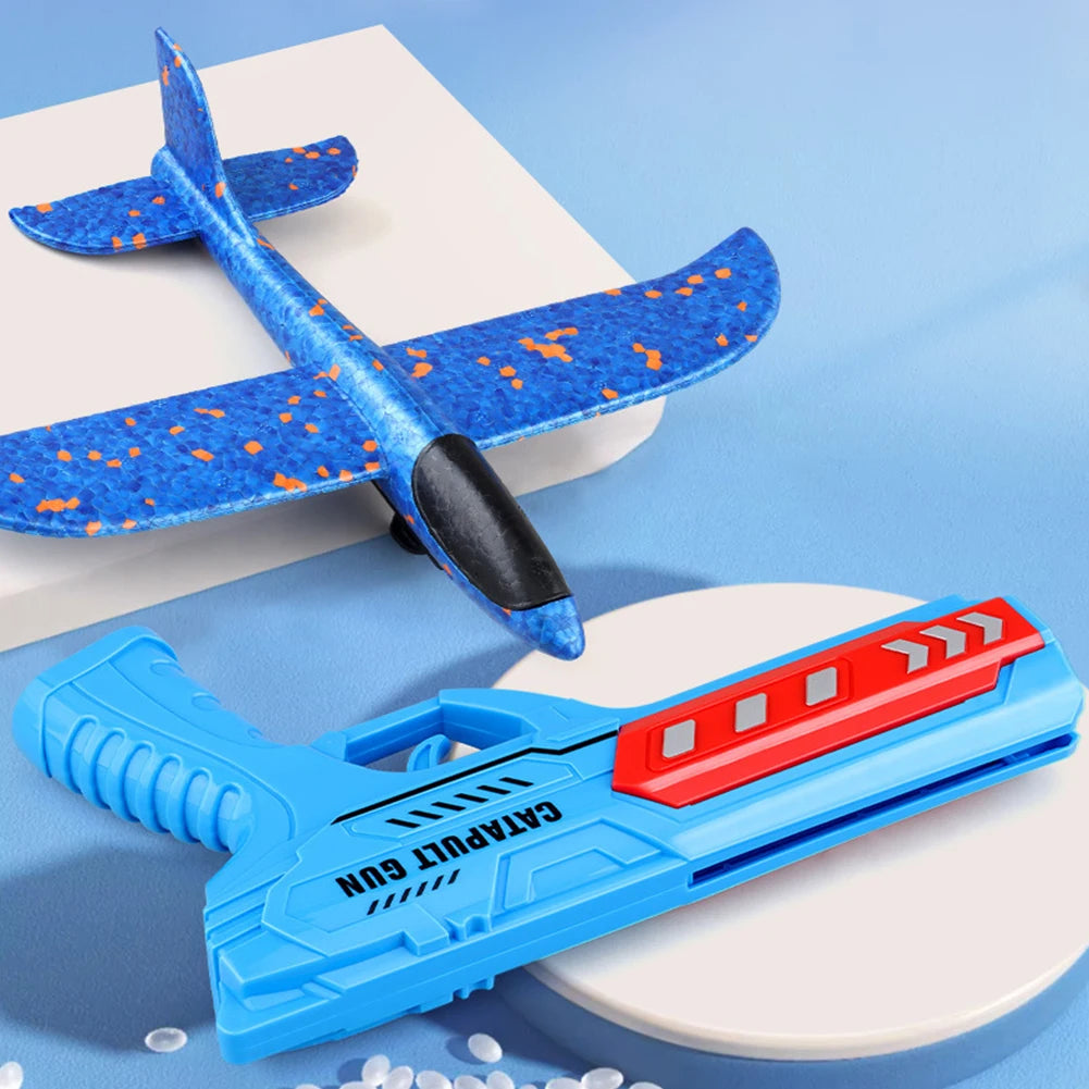 FlyToy Airplane Launcher