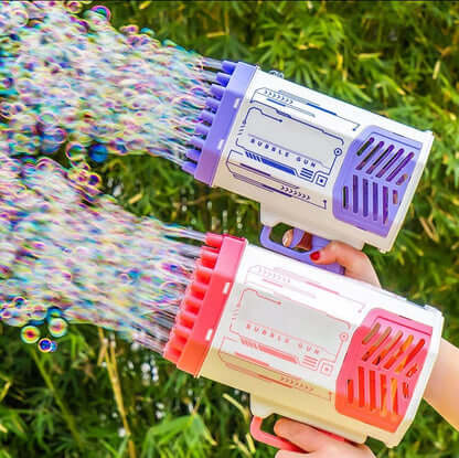 The Bubble Bazooka™